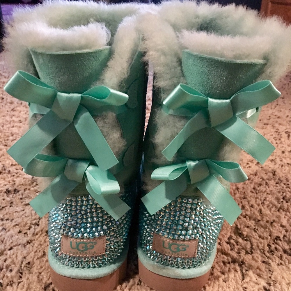 ✨EXTREMELY RARE UGG boots✨